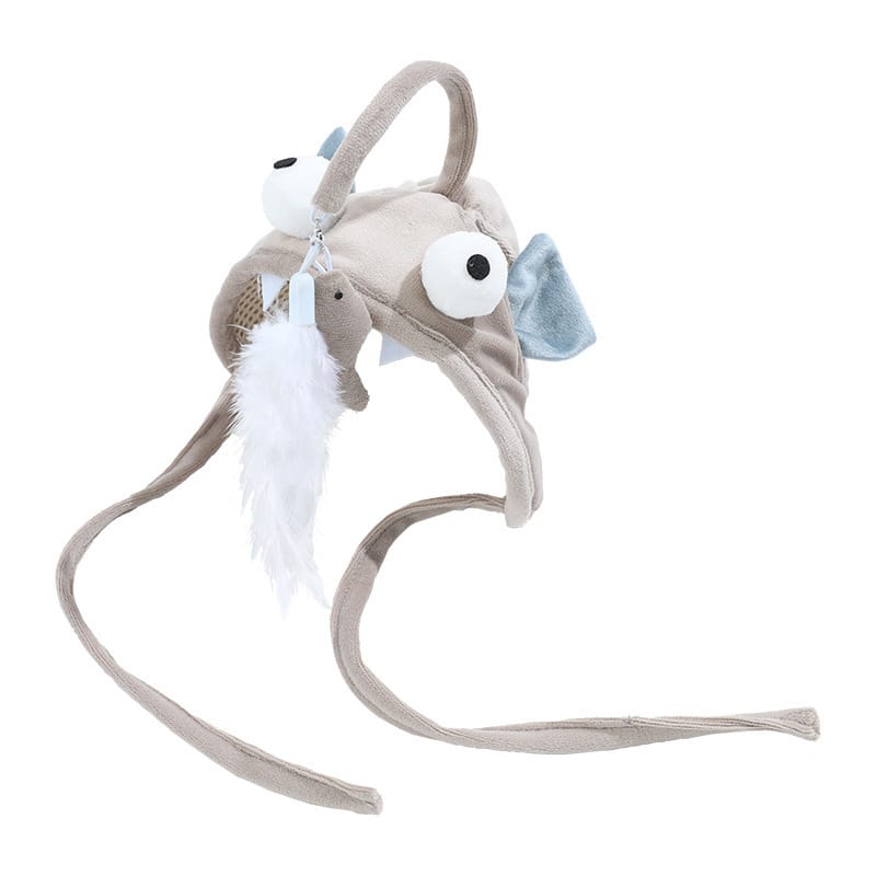 redtrinket cat toy