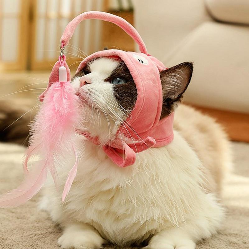 redtrinket cat toy