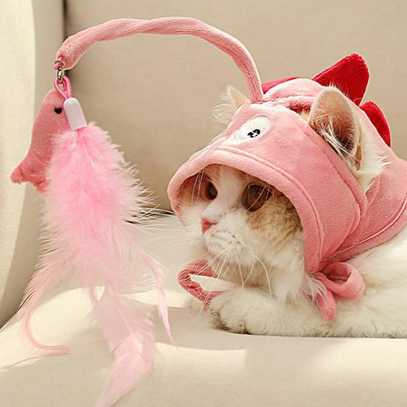 redtrinket cat toy