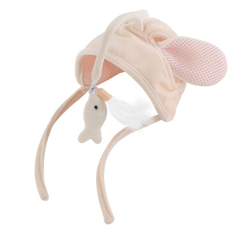redtrinket cat toy