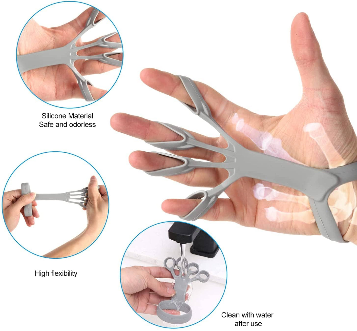 redtrinket Finger Stretcher