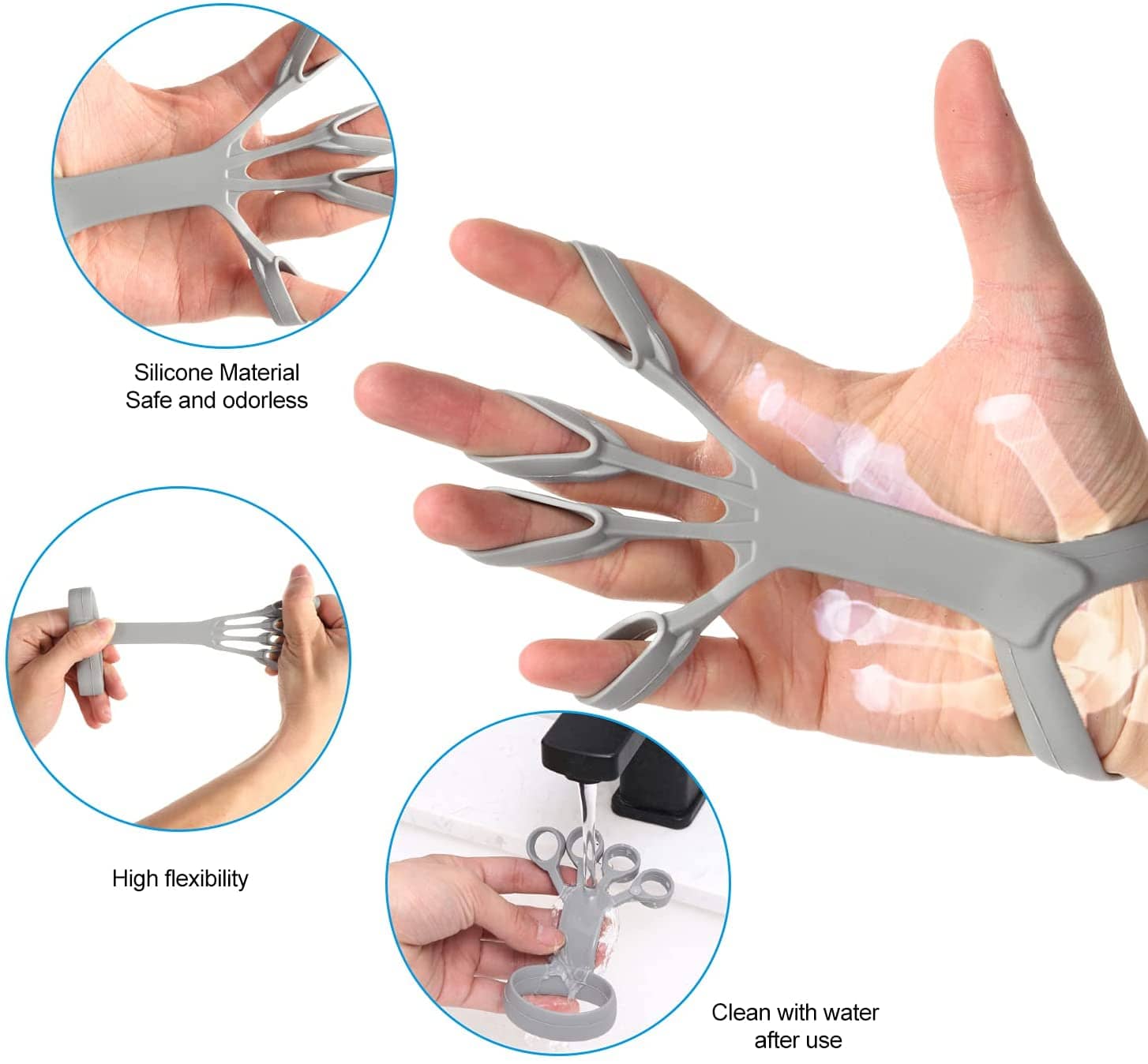redtrinket Finger Stretcher