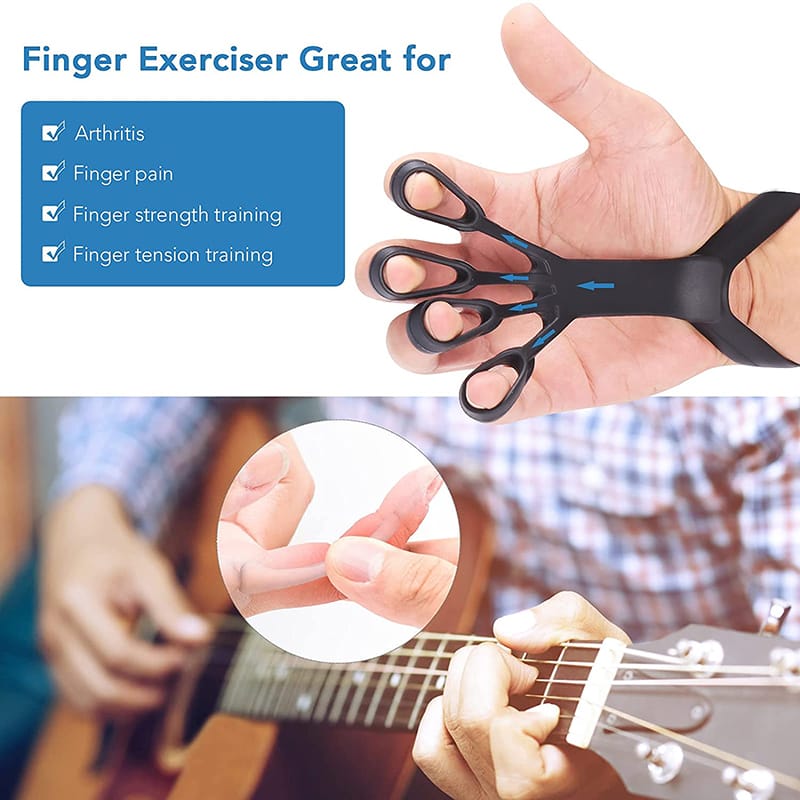 redtrinket Finger Stretcher