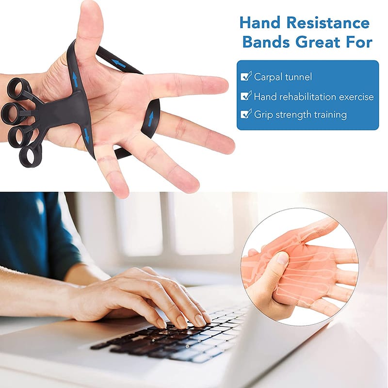 redtrinket Finger Stretcher