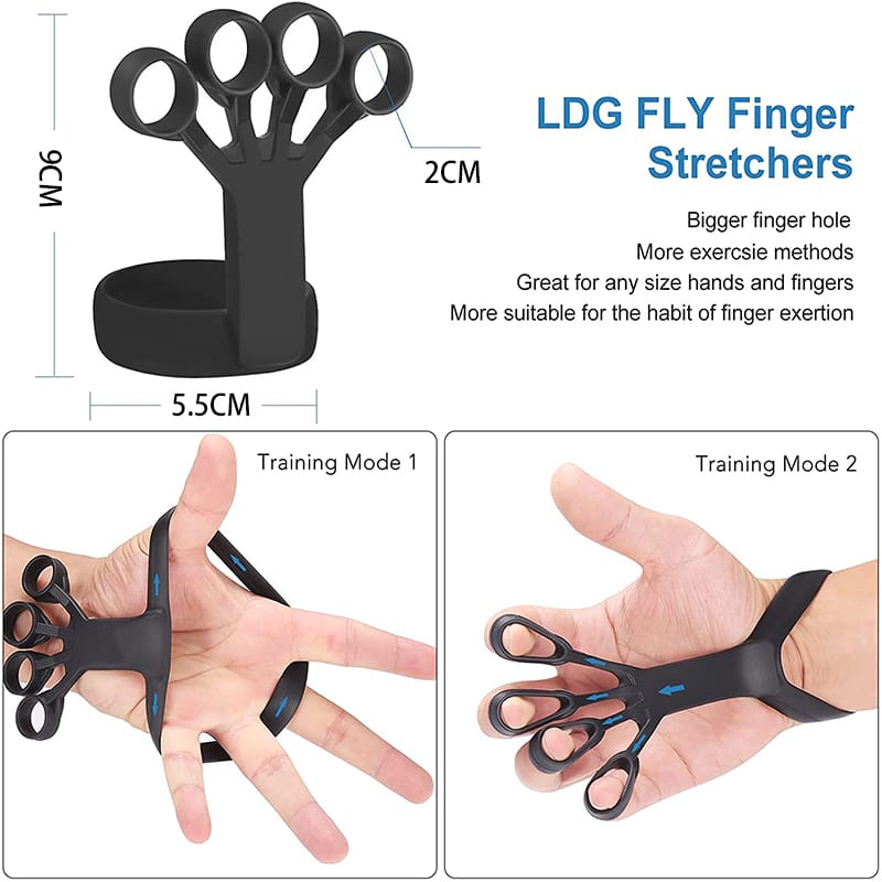 redtrinket Finger Stretcher