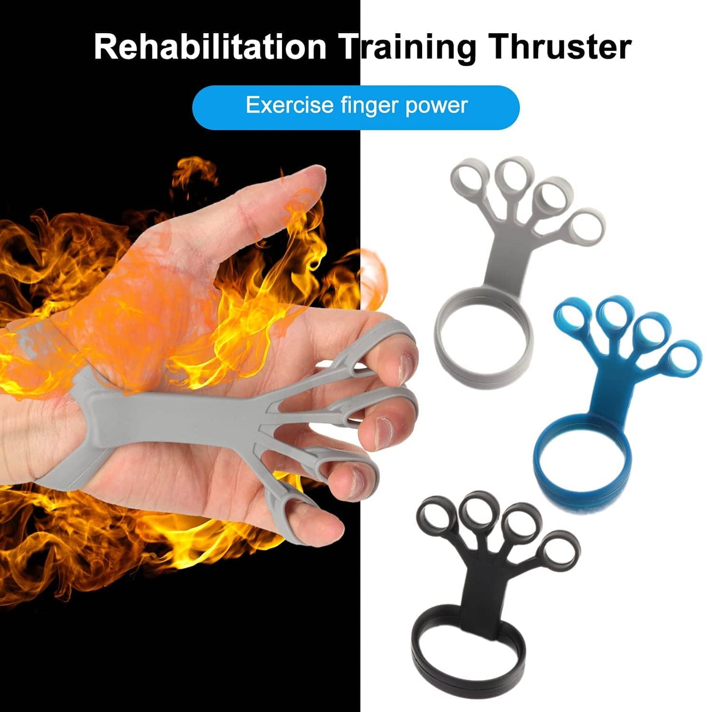 redtrinket Finger Stretcher
