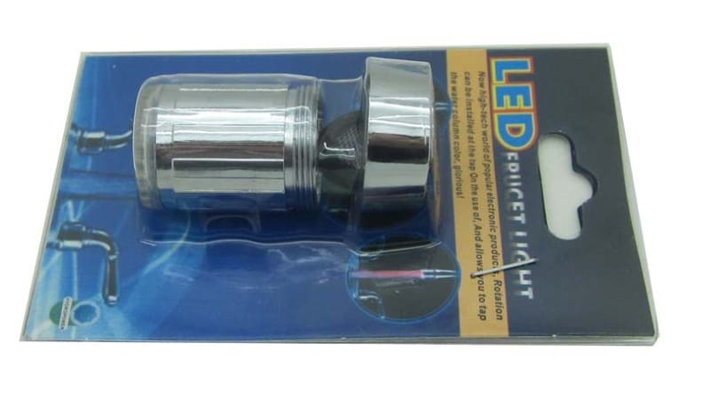 redtrinket fuchet with led