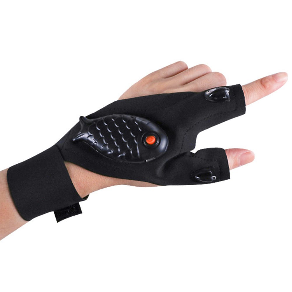 redtrinket gloves
