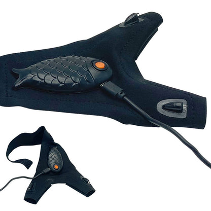 redtrinket gloves