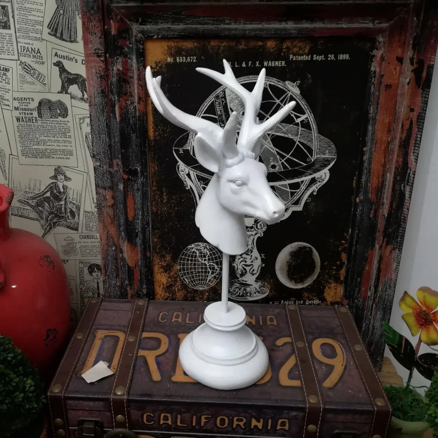 redtrinket home decore