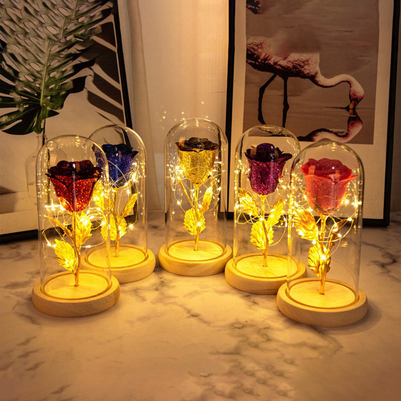 redtrinket home decore