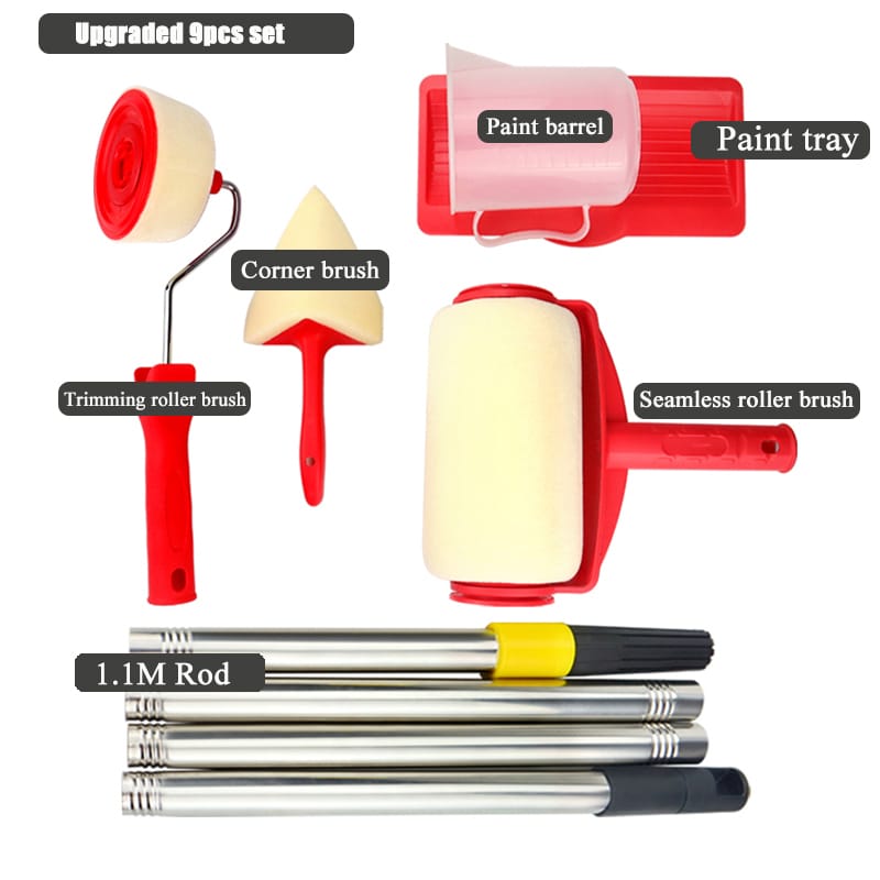 redtrinket Paint Roller