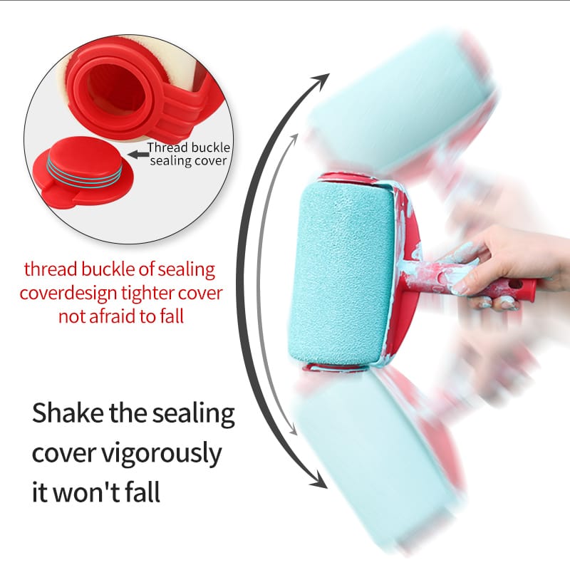 redtrinket Paint Roller