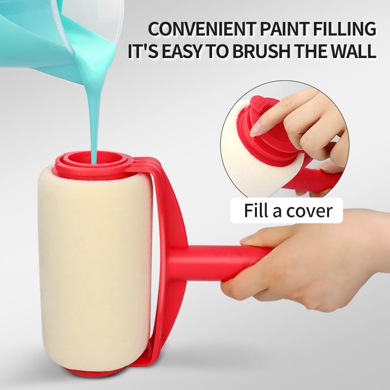 redtrinket Paint Roller