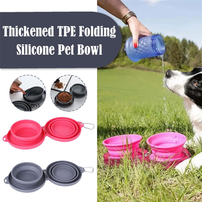 redtrinket pet bowl