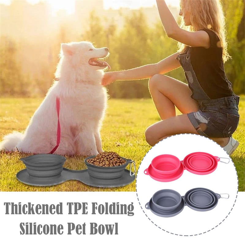 redtrinket pet bowl