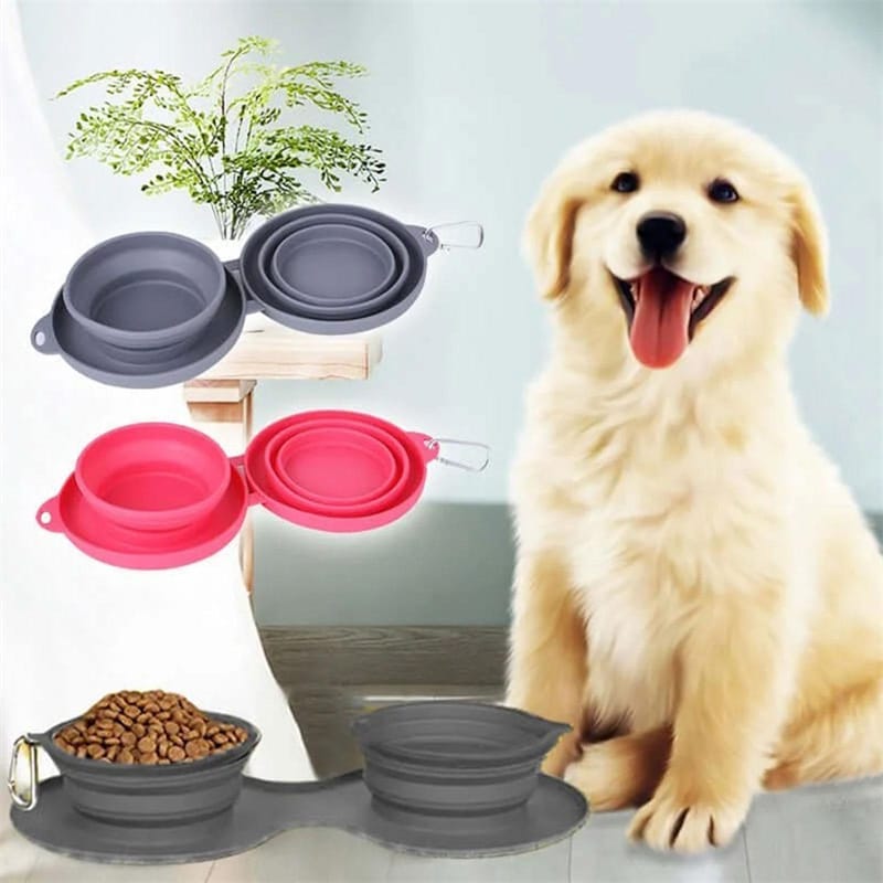 redtrinket pet bowl