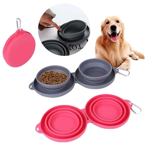 redtrinket pet bowl