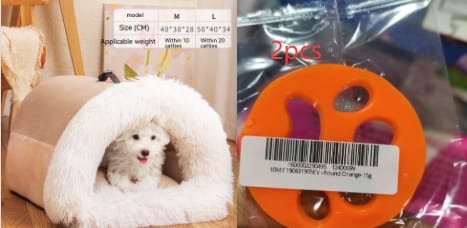 redtrinket Pet Nest