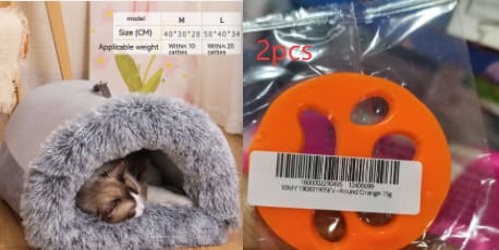 redtrinket Pet Nest