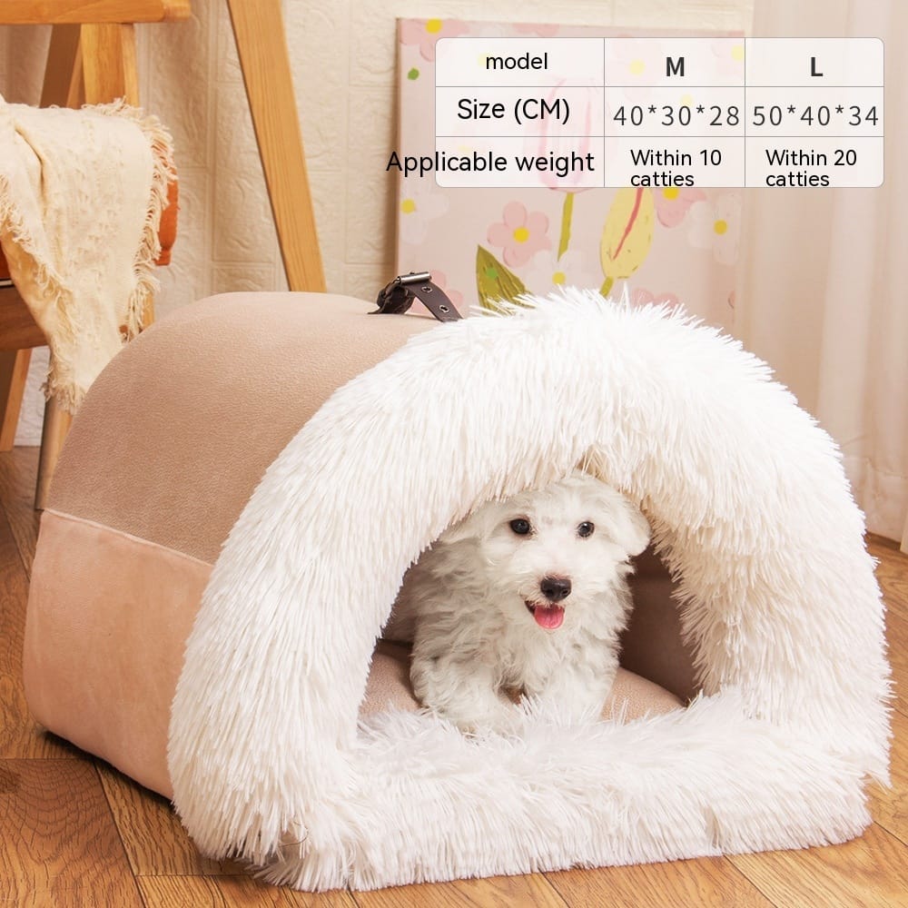 redtrinket Pet Nest