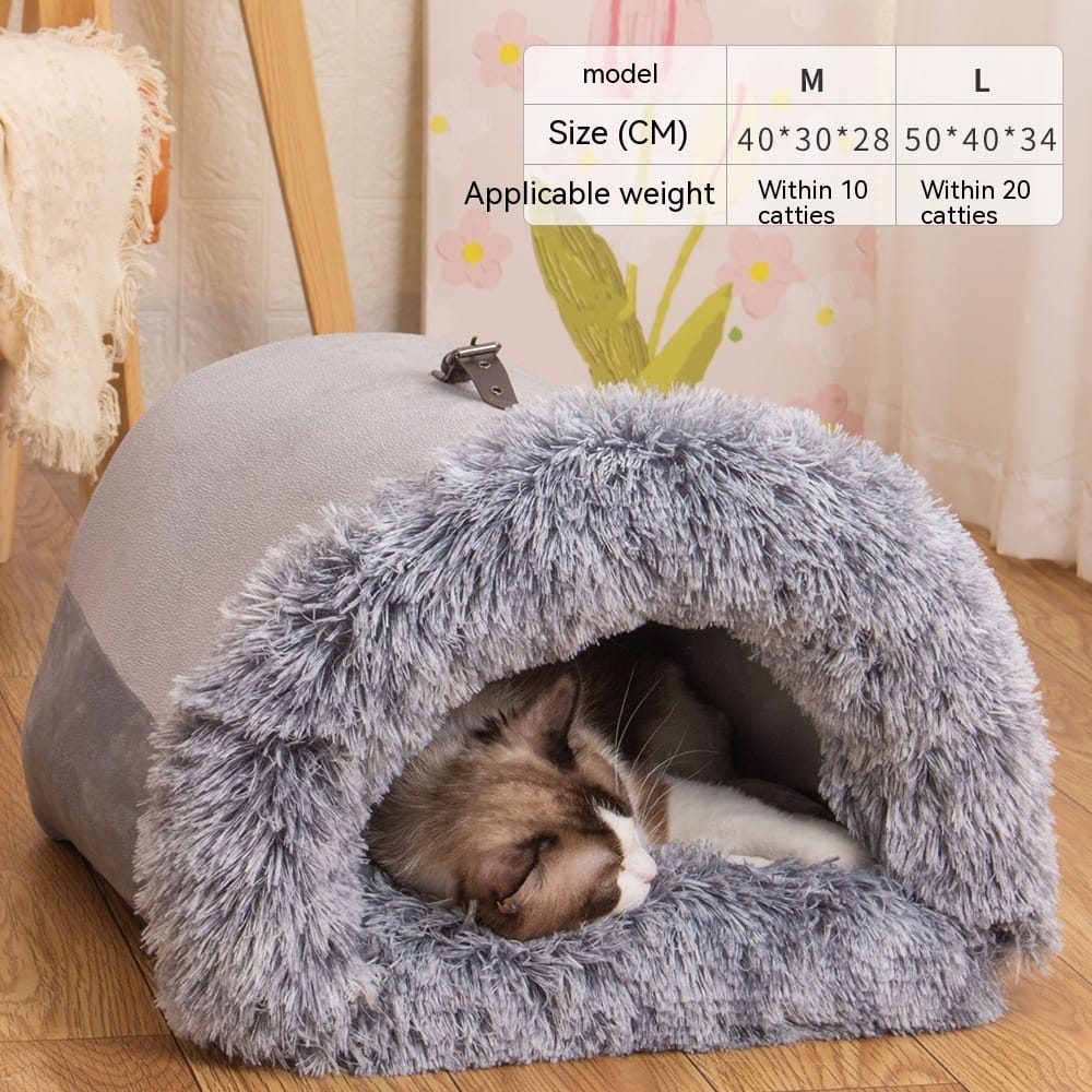 redtrinket Pet Nest