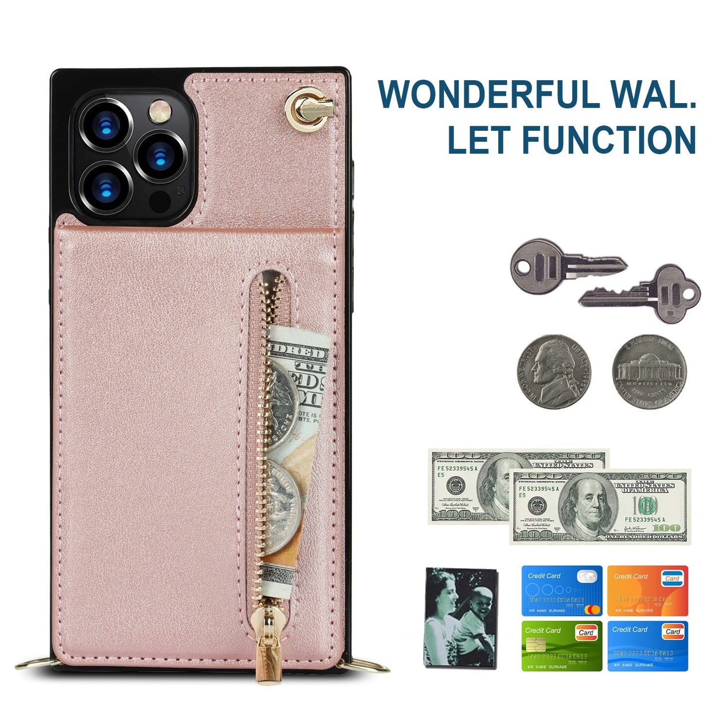 redtrinket Phone Case