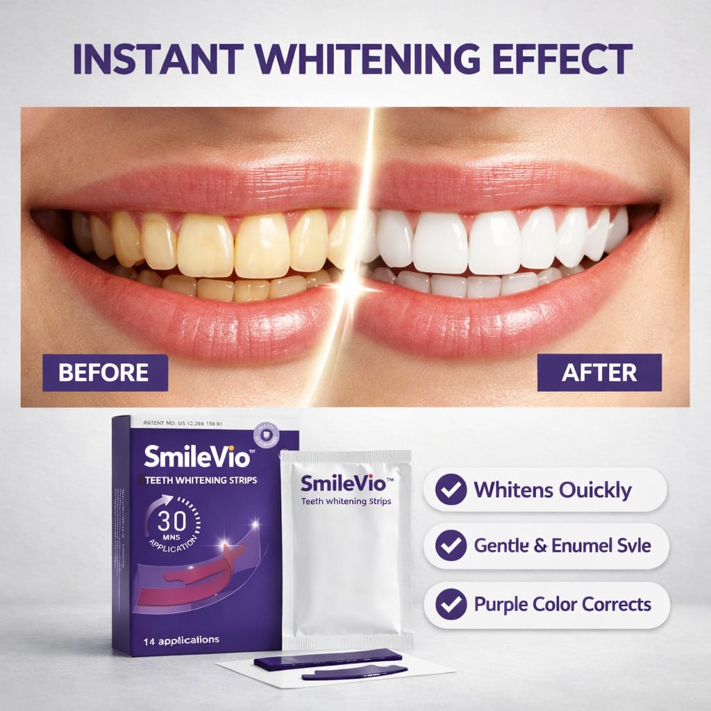 redtrinket teeth whitening'