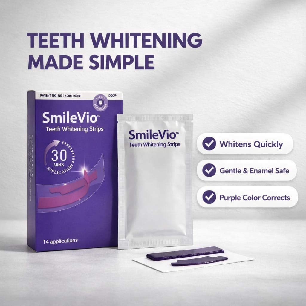 redtrinket teeth whitening'